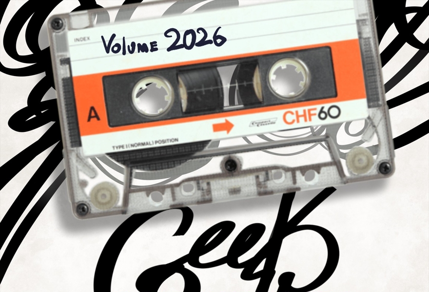 Фестиваль Geek & Music