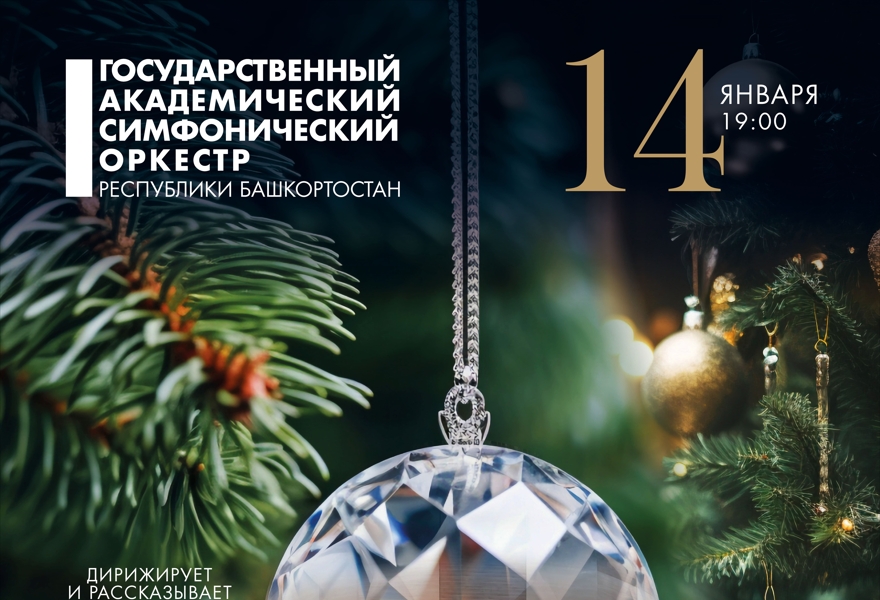 Концерт симфонической музыки