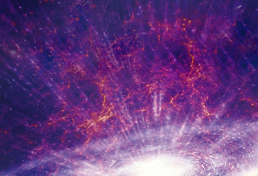 Премьера! Полнокупольная программа «Тайна тёмной материи. Секреты космоса»