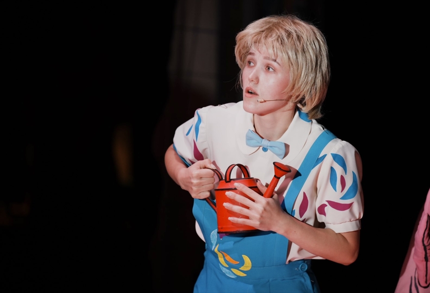 "Маленький принц"  аллегорическая сказка