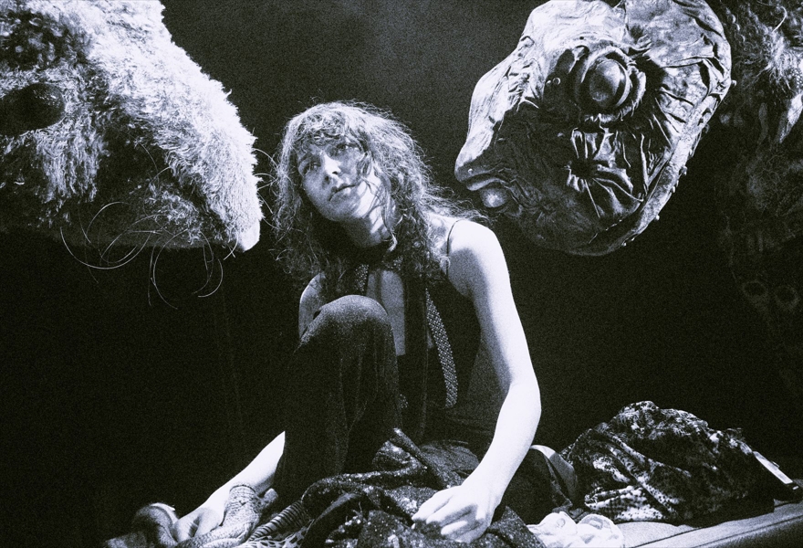 Дюймовочка. Сказка - безДна: КВЕСТ НА ОПОЗНАНИЕ СЕБЯ