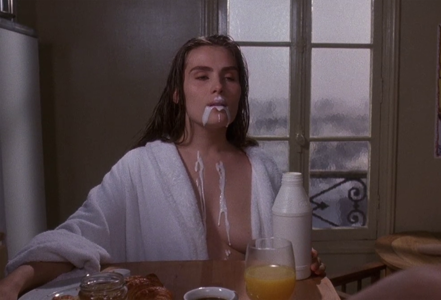 Кинопоказ: "Горькая луна" (1992)