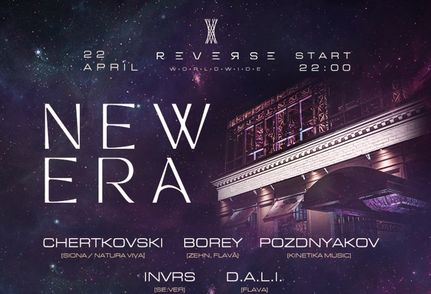REVERSE presents: NEW ERA (!!)