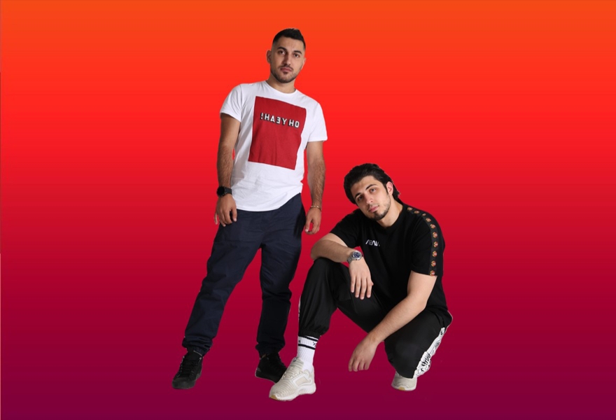 Gidayyat x Gazan
