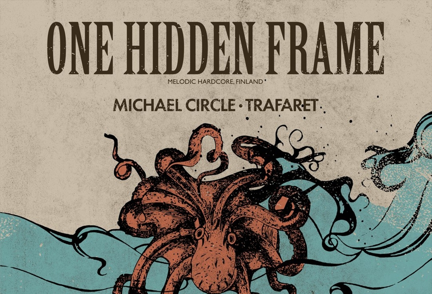 One Hidden Frame