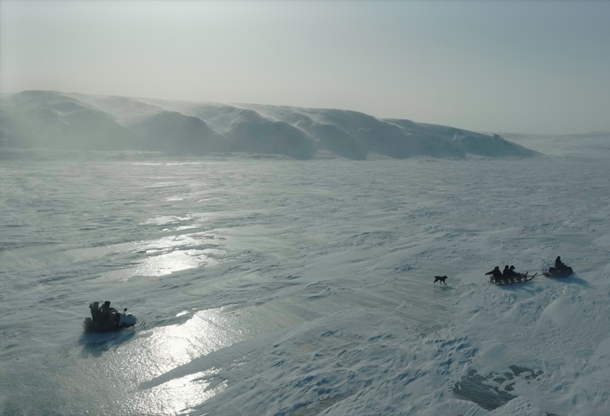 «Последний мамонт» (2025)