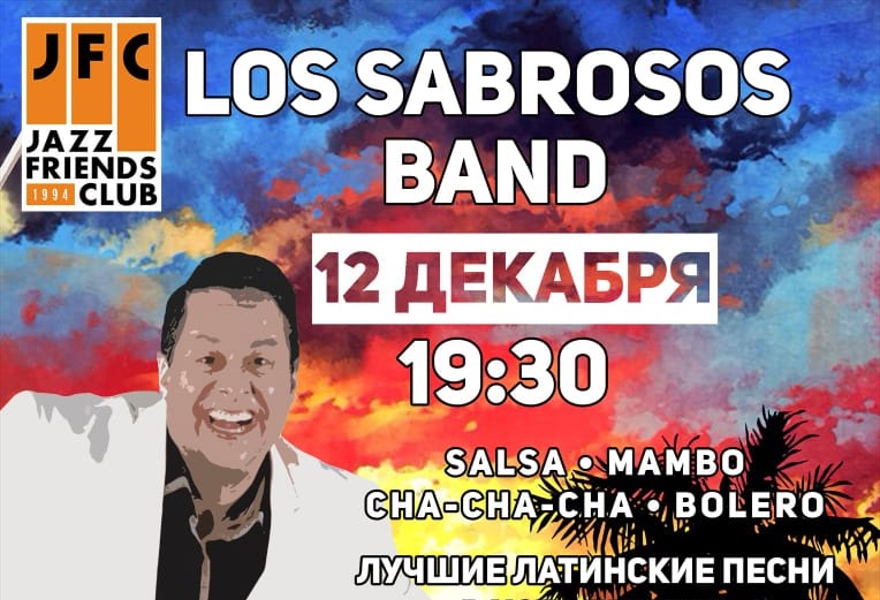 Los Sabrosos Band