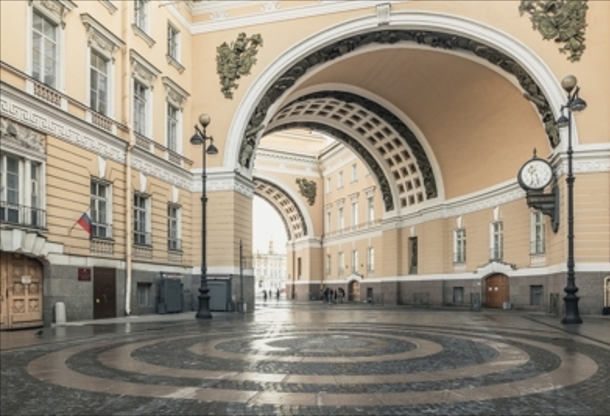 Загадки и символы Невского проспекта