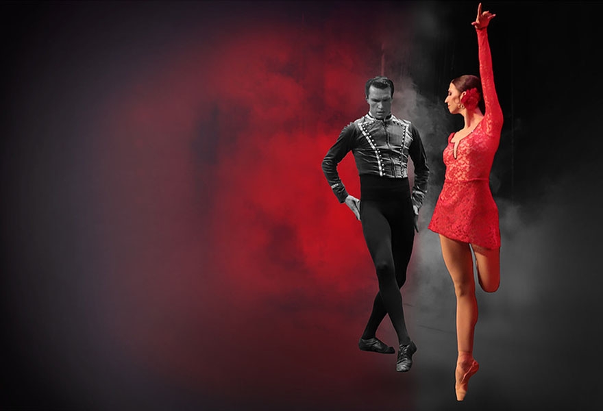 Звёзды Мирового балета & Moscow State Ballet в легендарном спектакле «КАРМЕН»