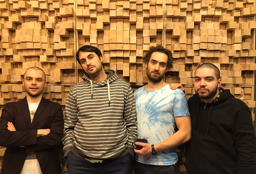 RE:Quintet - проект гитариста Юрия Тараненко (СПб-Москва)