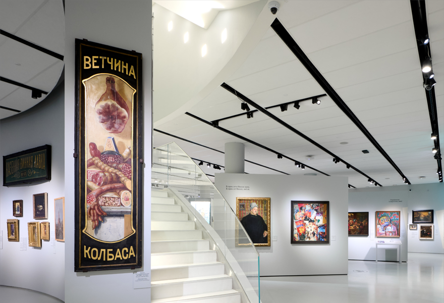 Лекция "Кейтеринг, фастфуд и ЗОЖ: ресторанные практики старой Москвы"