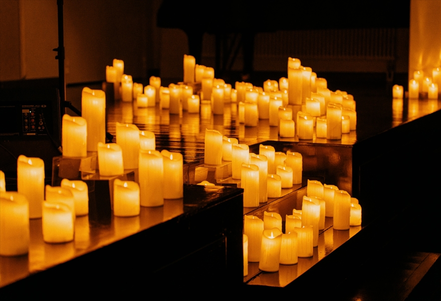 Рок-симфония при свечах «Орган & Виолончель»