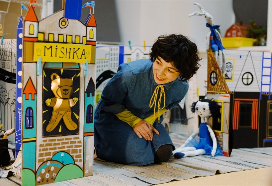 Эмили Браун и ее кролик, или Настоящая игрушка