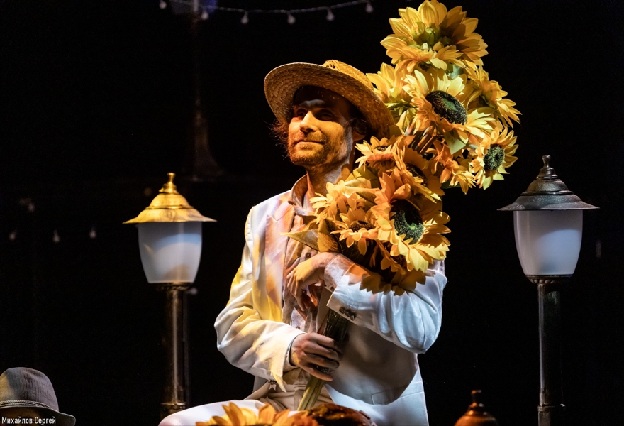 "Дары Волхвов" Пронзительные истории о любви