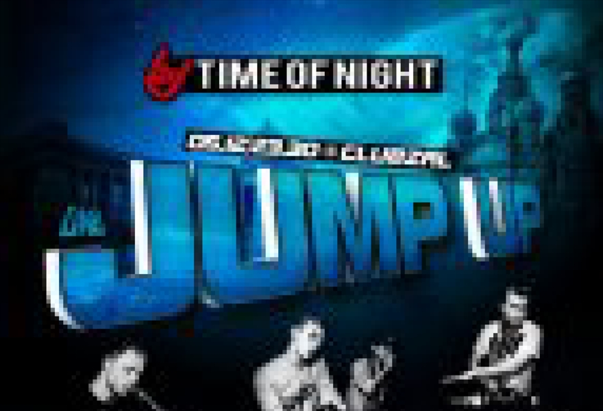 JUMP UP ft. PRESTIGE (Playaz)