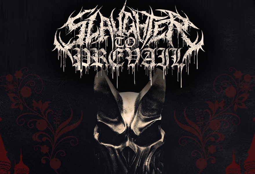 Slaughter To Prevail в Санкт-Петербурге