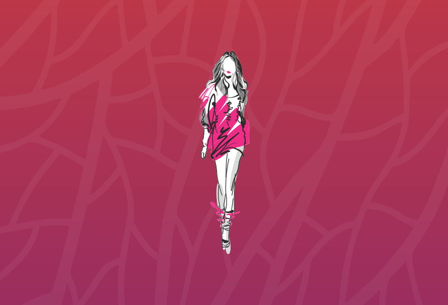 Творческая программа "Дыхание весны"  в рамках проекта "Модная среда"