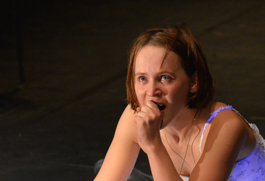 Купить билеты на Ромео и Джульетта 16.04.2014 Учебный театр "На Моховой ...