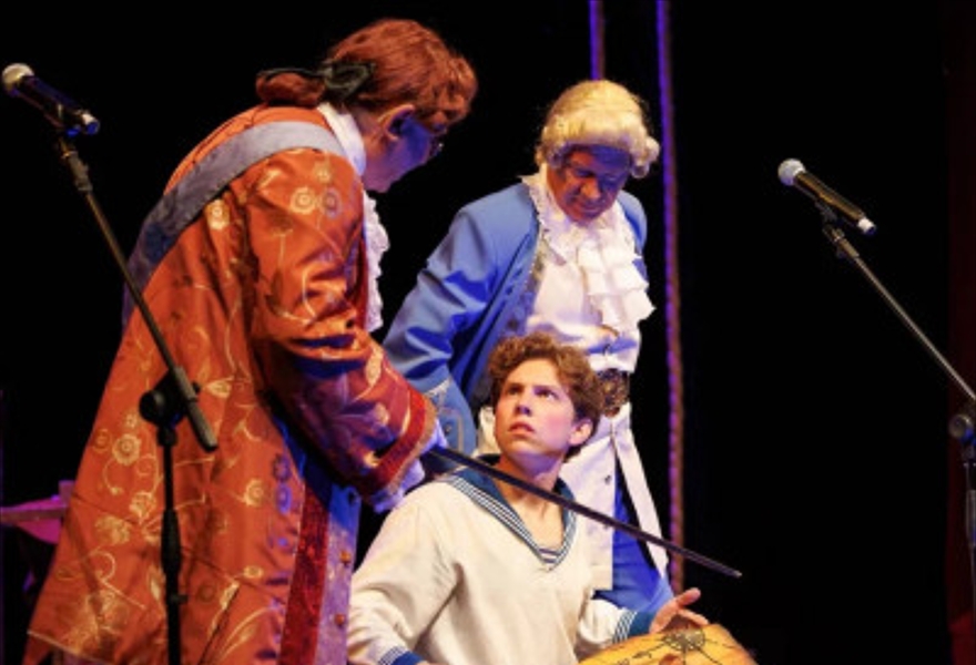 Cокровища капитана Флинта