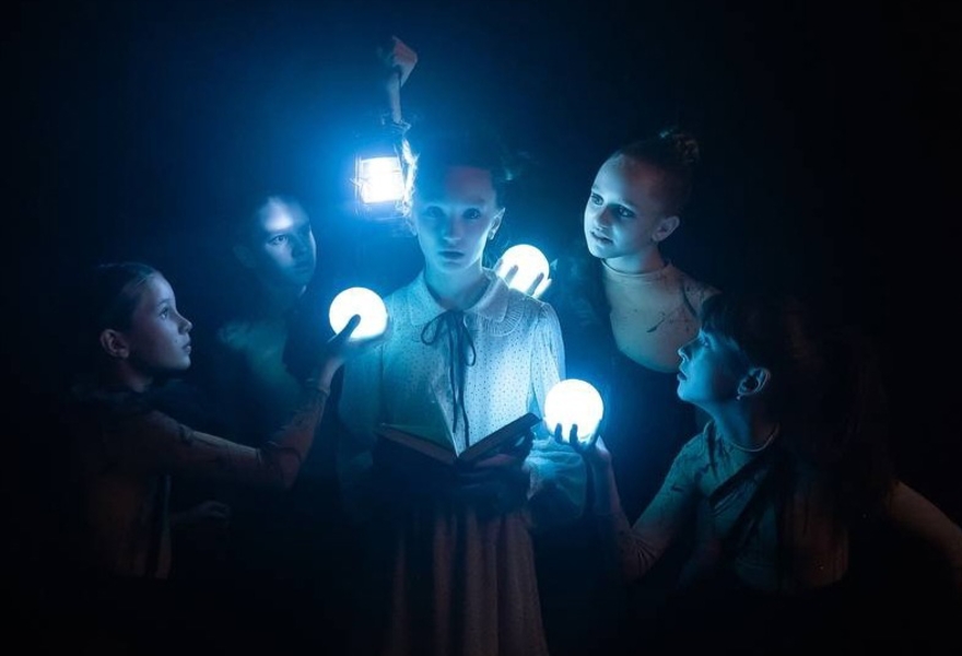 Вечер современной хореографии "Акт 1" 