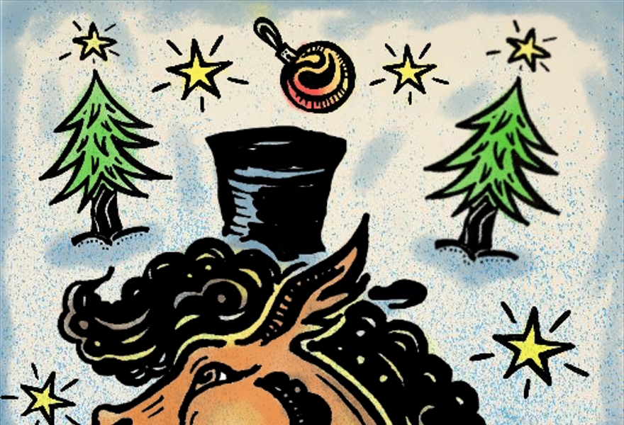 Сказка "Конёк-Горбунок"