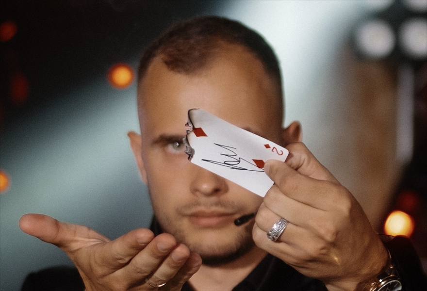 Ментально-иллюзионное шоу «Выбор»