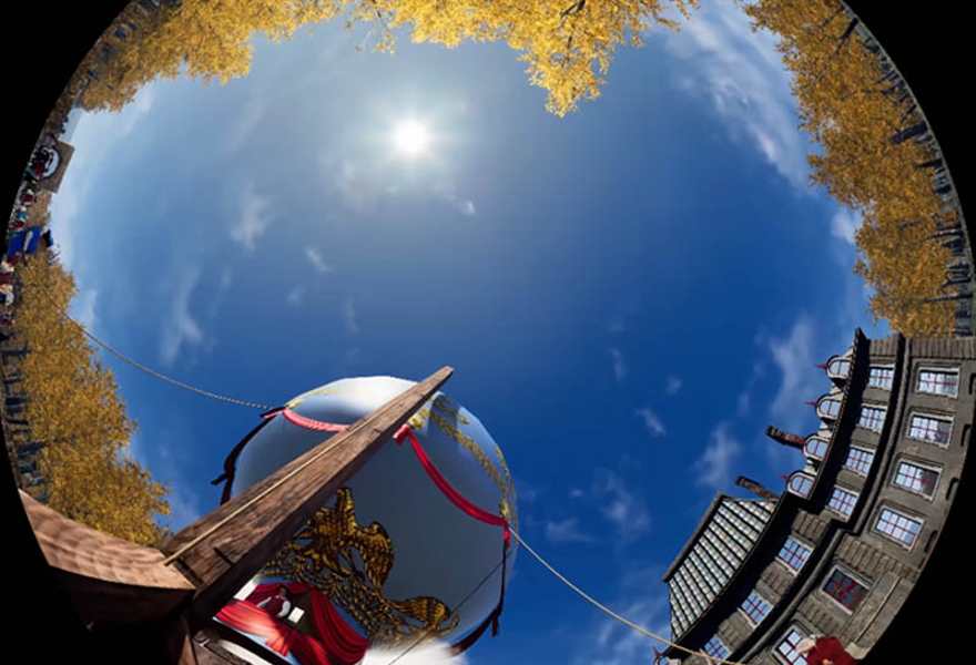 Премьера! Полнокупольная программа "Звёздный путь человечества"