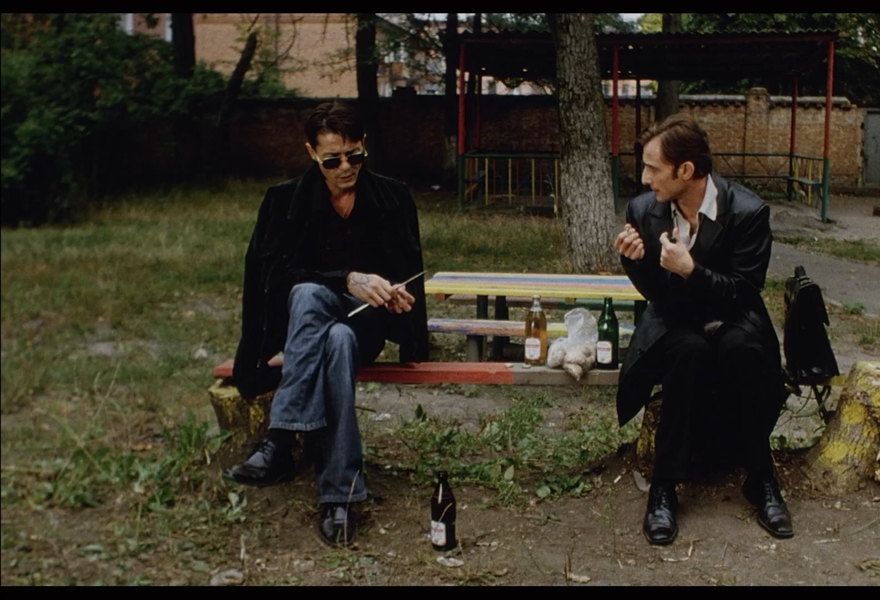 Церемония награждения победителей фестиваля и показ фильма-закрытия «Ласточки прилетели» (2006)