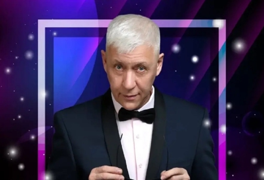 Концерт Игоря Полуэктова "Роли моей не отнять никому!"