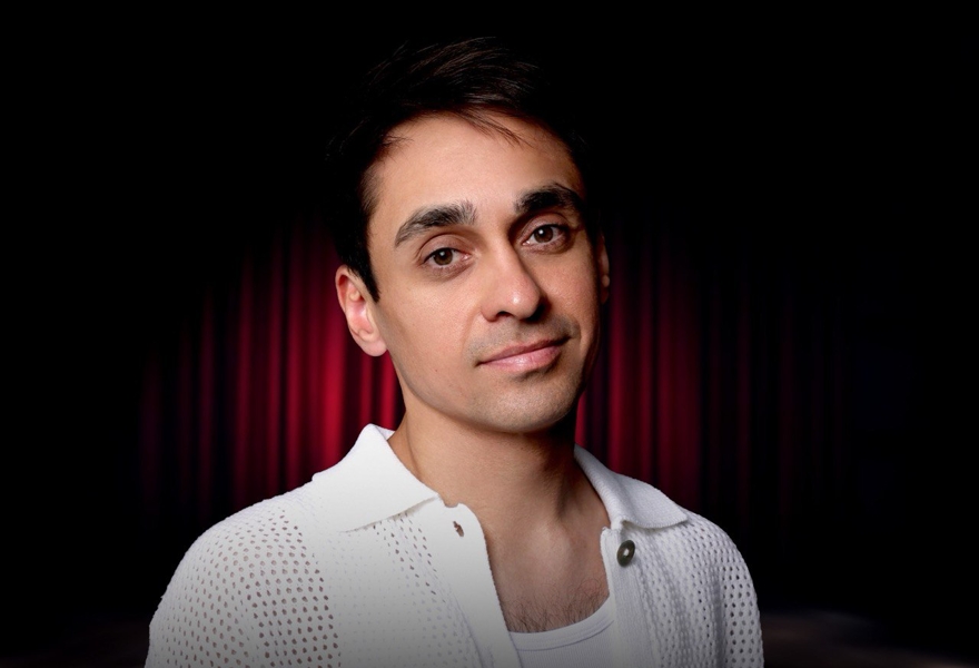 Концерт Линара Шаймухаметова "Даже если не соловей"