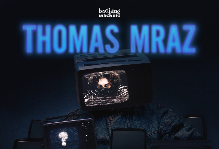 THOMAS MRAZ в Москве