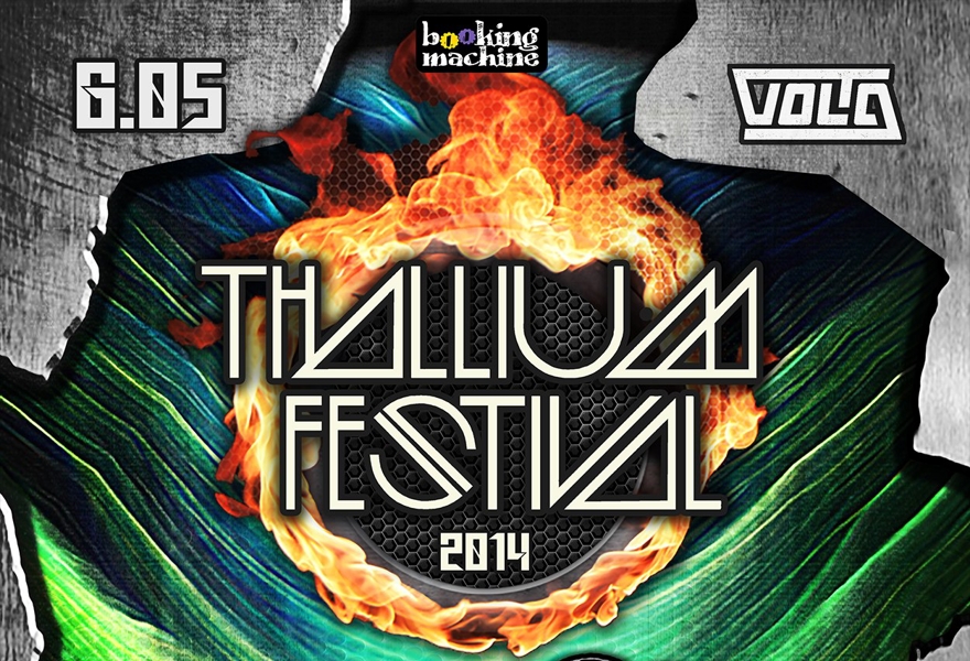 Thallium Festival 2014 в МОСКВЕ