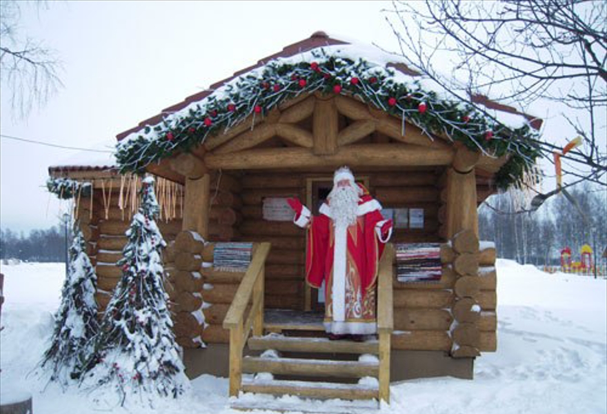 Новогодняя сказка-квест «Приключения Снеговика в Шуваловке»