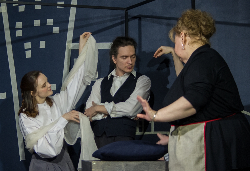 Шедевр Бермана (О. Генри)