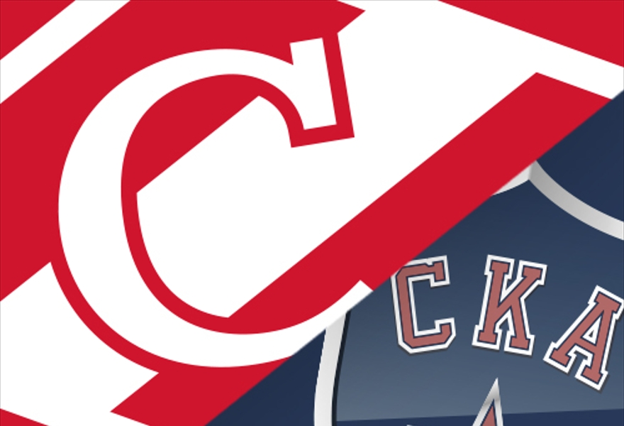 Спартак - СКА