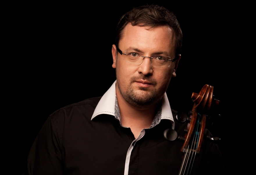 Petr Laul-piano (Russia) Dmitri Kouzov-cello (USA)