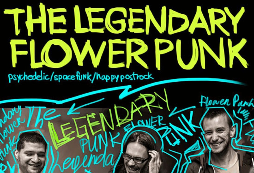 The Legendary Flower Punk