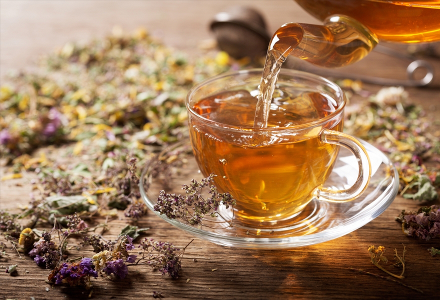 Дегустация новых фруктовых чаев H2O