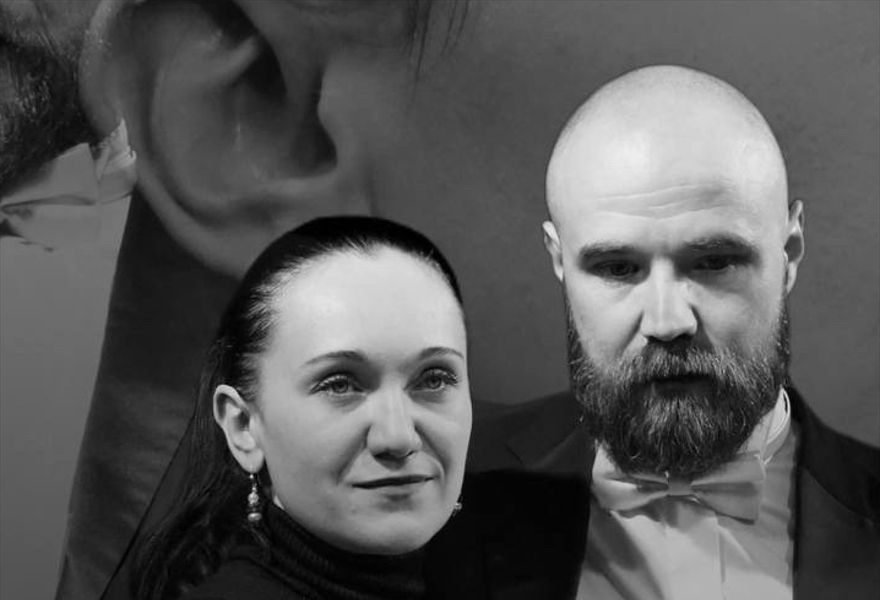 "Разговор без свидетеля". Прокофьева/Ковалева