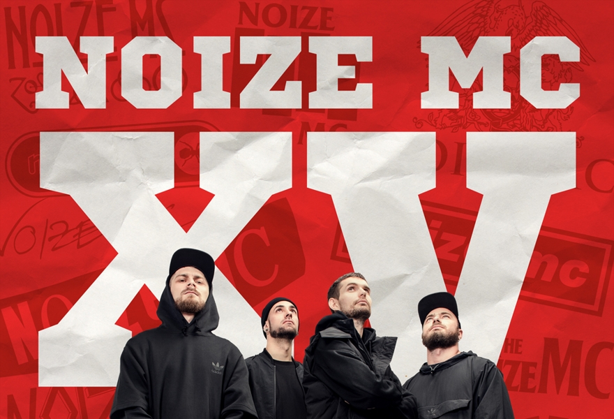 NOIZE MC | ТЮМЕНЬ
