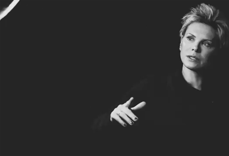 Мастер-класс актрисы Татьяны Мариничевой «Исследование себя и своих возможностей через подготовку роли на примере спектакля «Евгений Онегин»