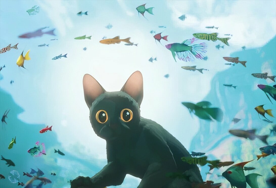 "Поток" реж. Гинтс Зилбалодис 