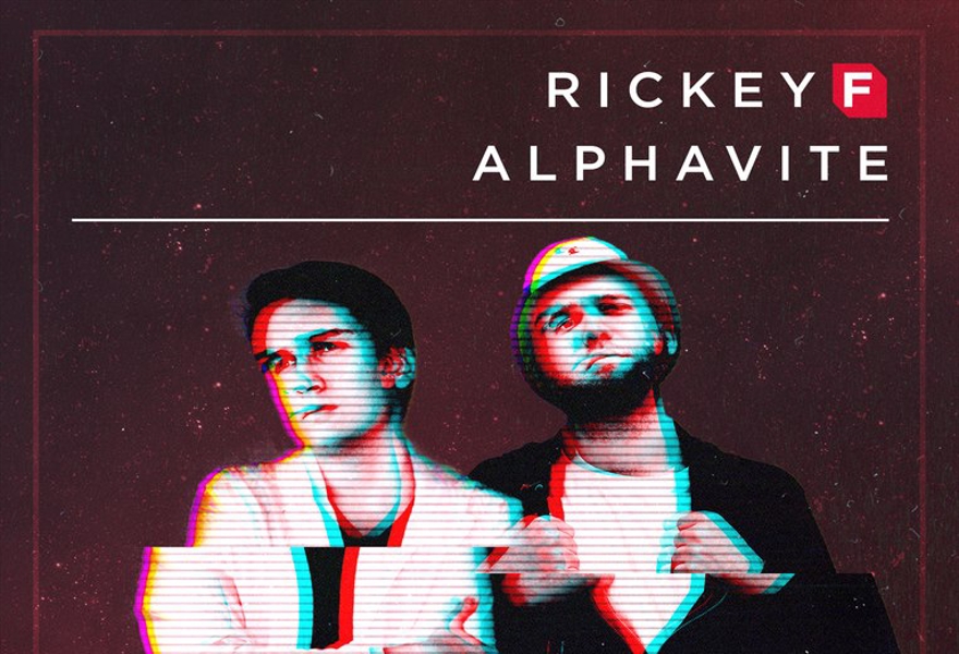 Rickey F & Alphavite в Воронеж
