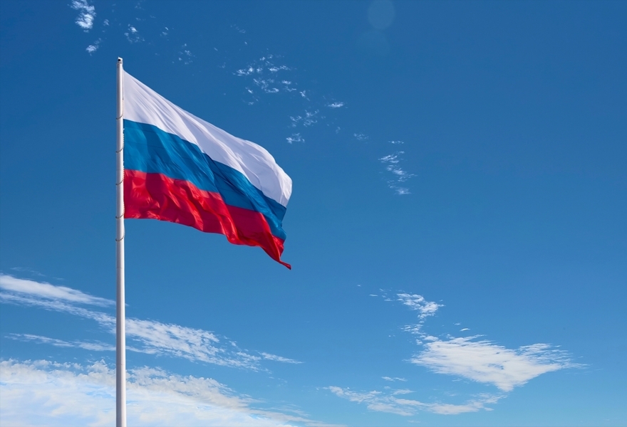 Тематическая программа «Три цвета флага Российского»