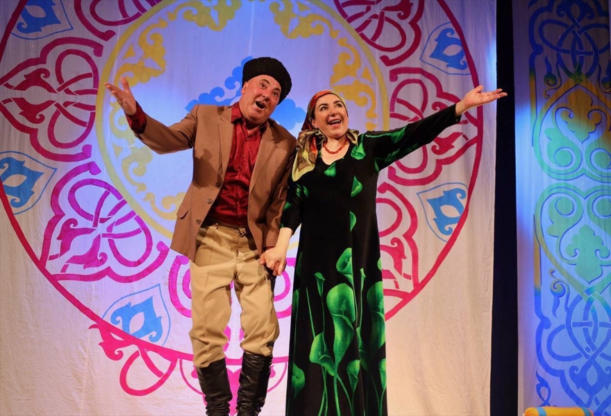 «Премия» на лакском языке(с переводом)