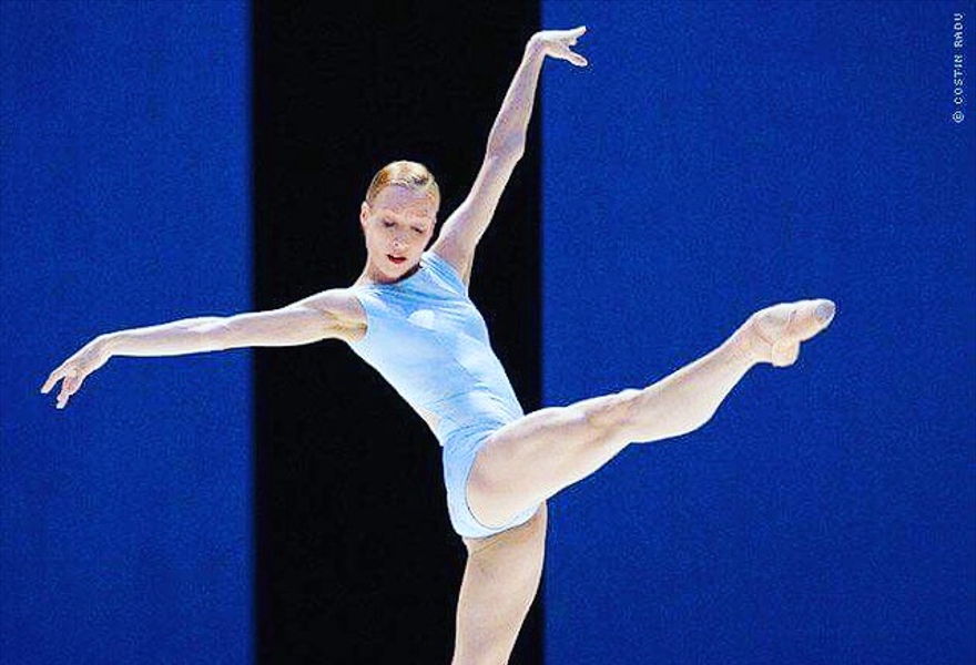 Мастер-класс Ольги Мельниковой по классическому танцу
