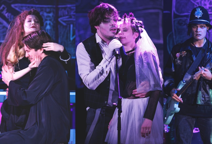 Спектакль "Трехгрошовая опера"