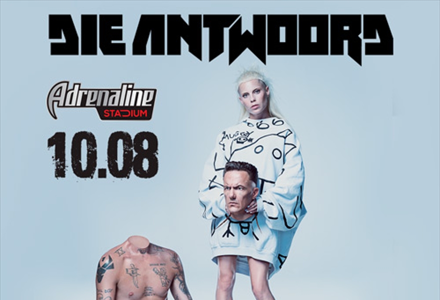 DIE ANTWOORD