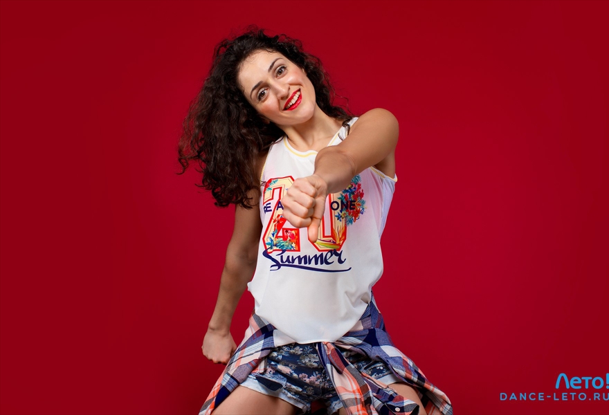 Реггетон-открытый урок