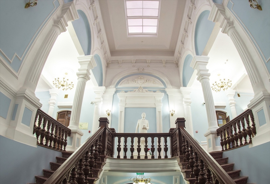 «Адреса души. Тукай», театрально-экскурсионный маршрут